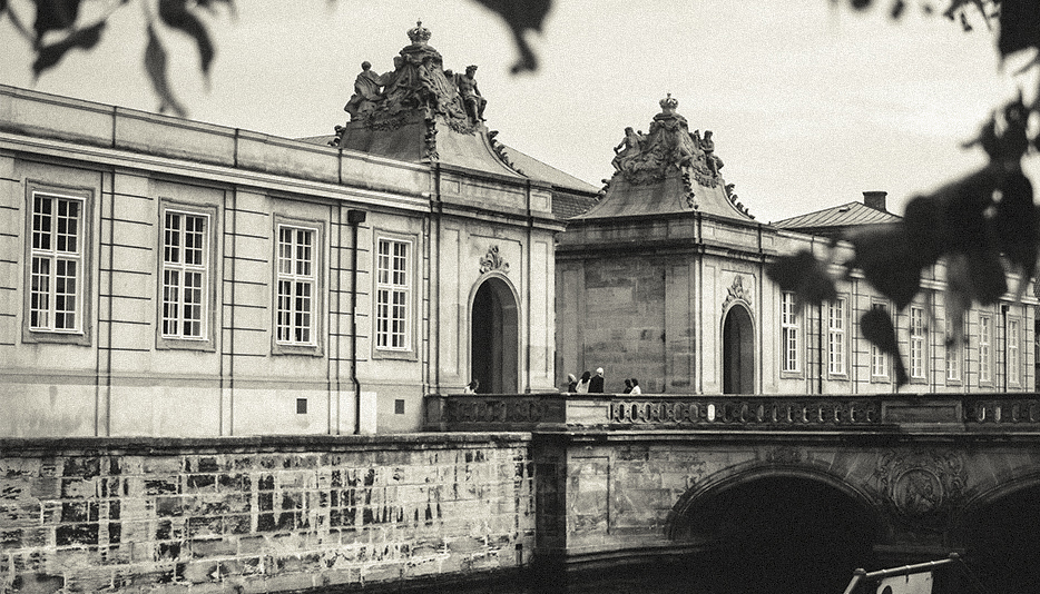 1907 Christiansborg
